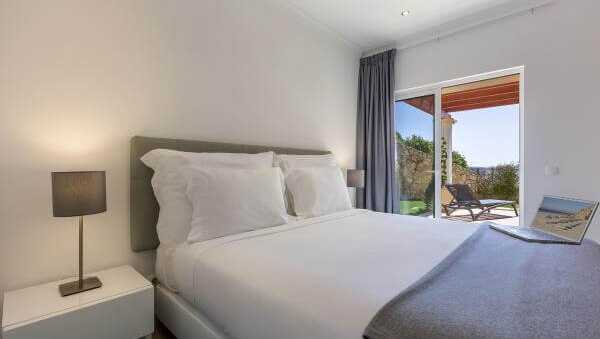 Salema Beach Zimmer