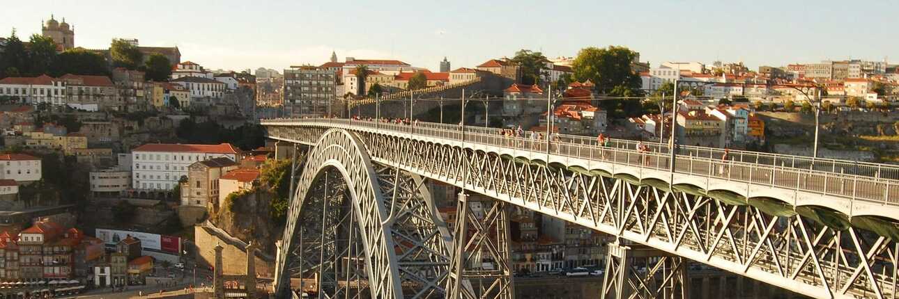 Städtereise Silvester - zum Jahreswechsel nach Porto und Silvester feiern