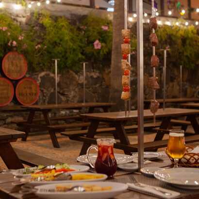 Madeira-abendessen-folklore