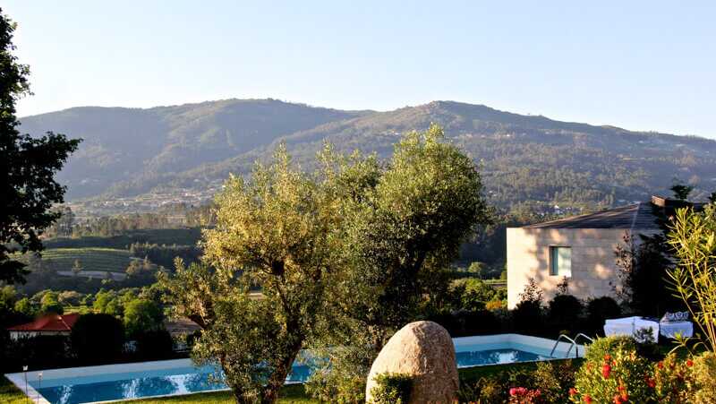 Carmo's Boutique Hotel Pool view