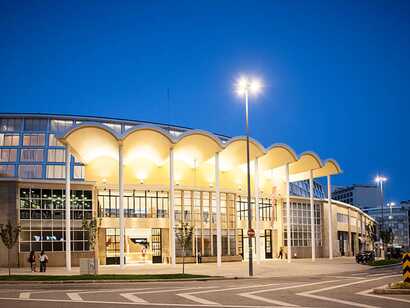 Hotel da Musica Aussenansicht