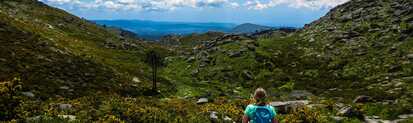 Wandern Nordportugal 1
