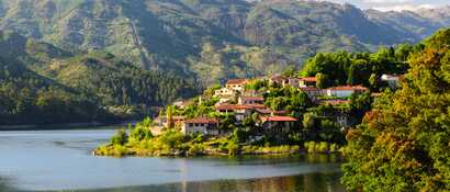 Nordportugal- Urlaub: schöne Wanderwege im Nationalpark Penea Geres