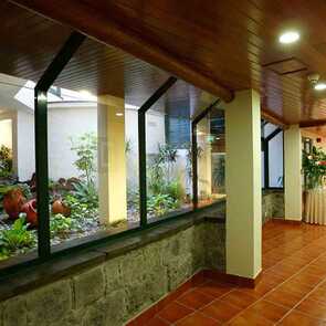 Hotel Camoes Dekoration