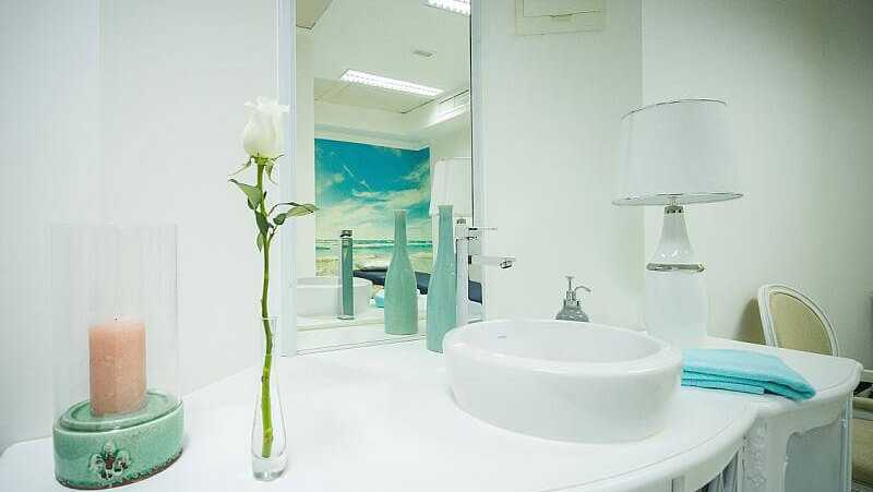 Hotel Talisman Spa Bereich