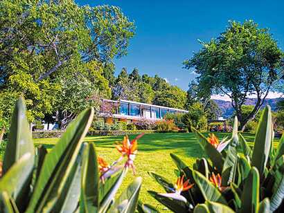 Quinta Casa Branca Aussenansicht