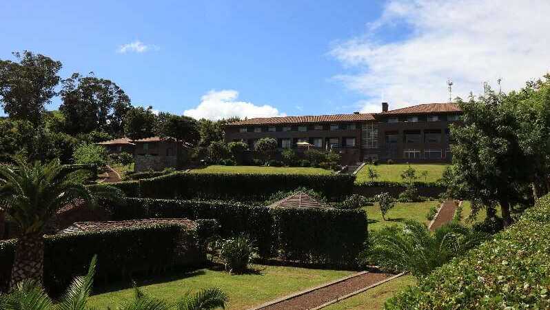 The Lince Nordeste Garten