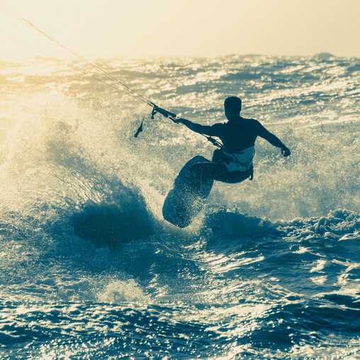 Surfen auf den Kapverden