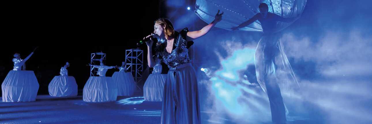 Ausgelassene Feste werden auf Madeira zu jeder Reisezeit gefeiert