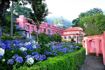 Besonders nachhaltig - die Quinta da Serra auf Madeira