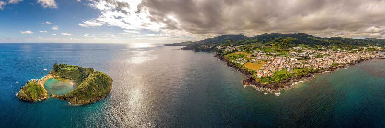 Ilhéu de Vila Franca do Campo - ein echter Azoren Geheimtipp
