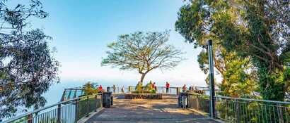 Levada-do-norte-aussichtspunkt