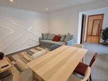 Santa Cruz Villas - gemütlicher und heller Wohn- und Essbereich mit modernem Ambiente.