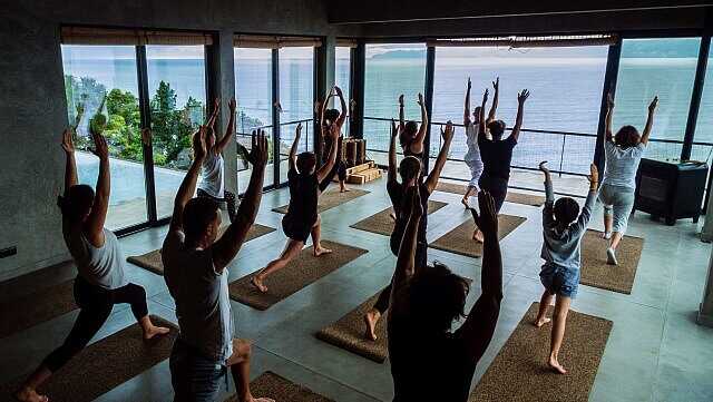 Yoga-praxis-lava-homes