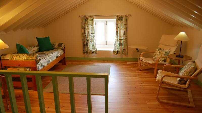 PDL Casa do Tanque Wohnzimmer