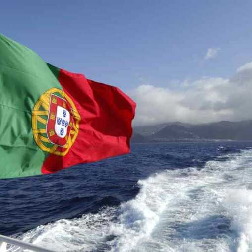 Die Azoren Fähre verbindet Faial, Pico und Sao Jorge