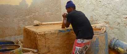 Wenn Sie auf Boa Vista sind sollten Sie hier vorbeischauen - die Töpferschule von Rabil