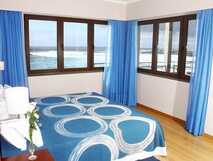 Baia da Barca auf Pico – Komfortables Zimmer mit Meerblick und maritimem Flair für einen entspannten Aufenthalt.