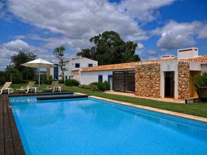 Quinta do Mel Pool