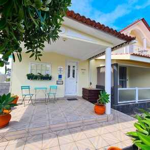 Hotel-calma-do-mar-eingang-terasse