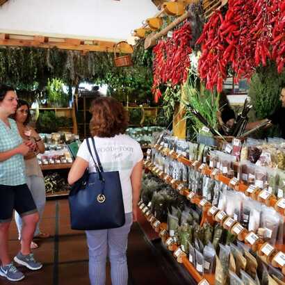 Markthalle-funchal