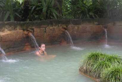 In Furnas befinden sich zahlreiche Sehenswürdigkeiten der Azoren