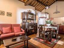 Casas do Frade auf Sao Miguel, gemütliches und traditionelles Apartment mit rustikalem Charme für einen entspannten Urlaub.