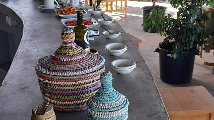 La-fora-ecolodge-buffet