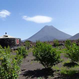 Pico-fogo-wandern