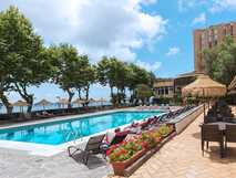Baia Madeira Hotel in  Machico - direkt am Strand