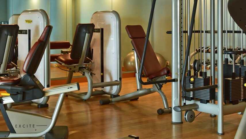 4-star-hotel-madeira-gym