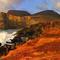 Azoreninsel Faial - die Mondlandschaft Capelinhos
