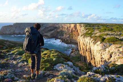Im Portugal Urlaub an der Algarve wandern mit picotours