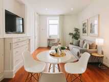 Casa do Contador auf São Miguel, stilvolles und helles Apartment mit modernem Komfort und gemütlicher Atmosphäre.