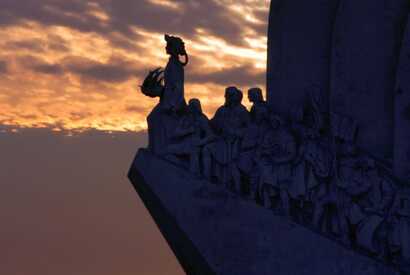 Denkmal zu Ehren Heinrich des Seefahrers