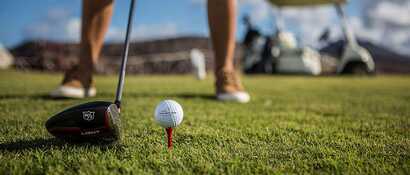 Golfer kommen auf ihre Kosten in Porto Santo