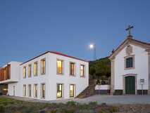 Das Weingut Quinta de Casaldrohno vereint altehrwürdige Tradition mit moderner Architektur