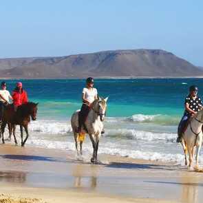 Strandreiten-sal-kapverden