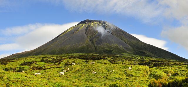 Pico: Höchster Berg Portugals