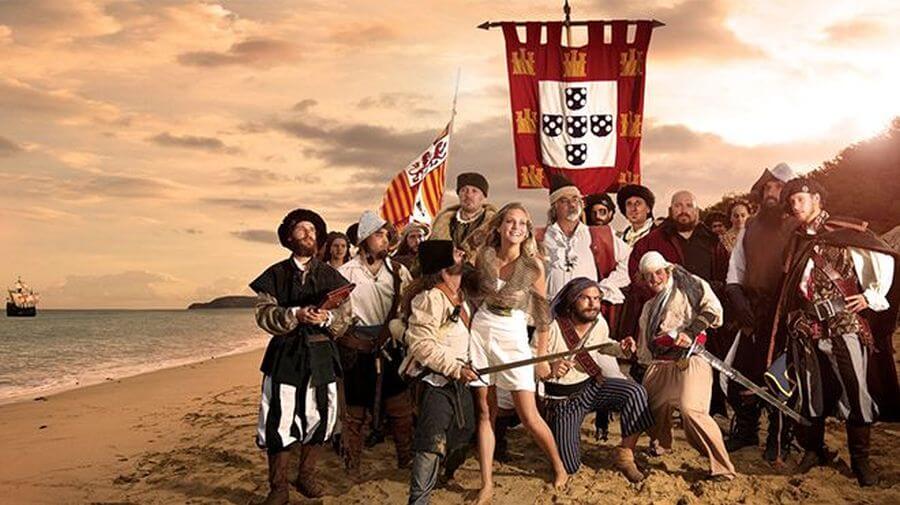 Das Kolumbus-Festival auf Porto Santo