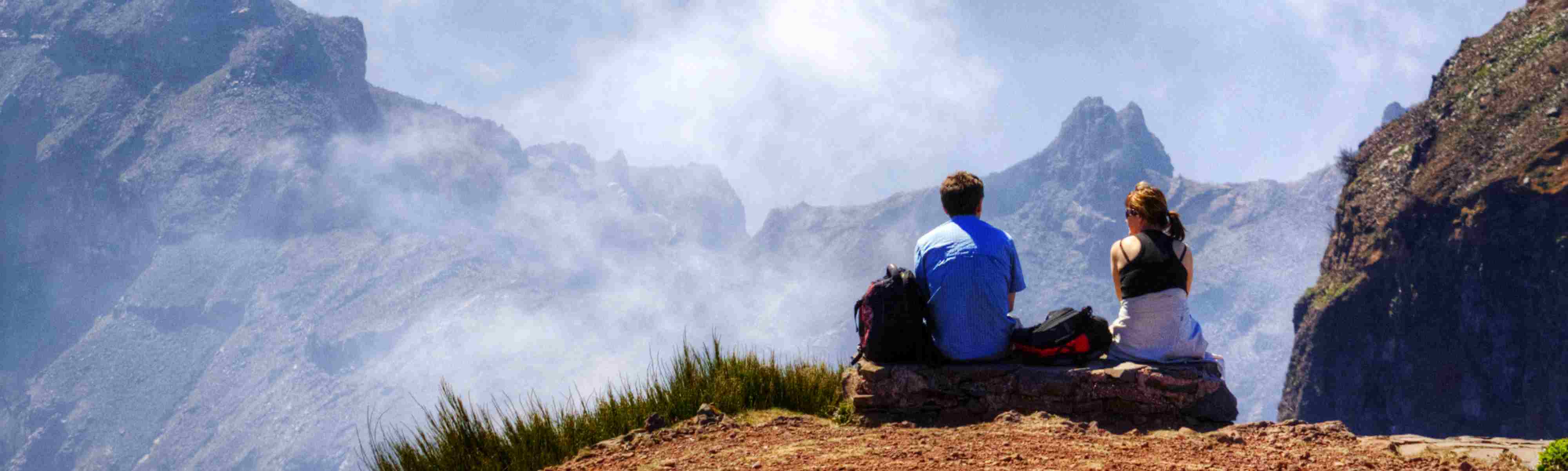 Mdeira Wanderreisen versprechen gradiose Ausblicke