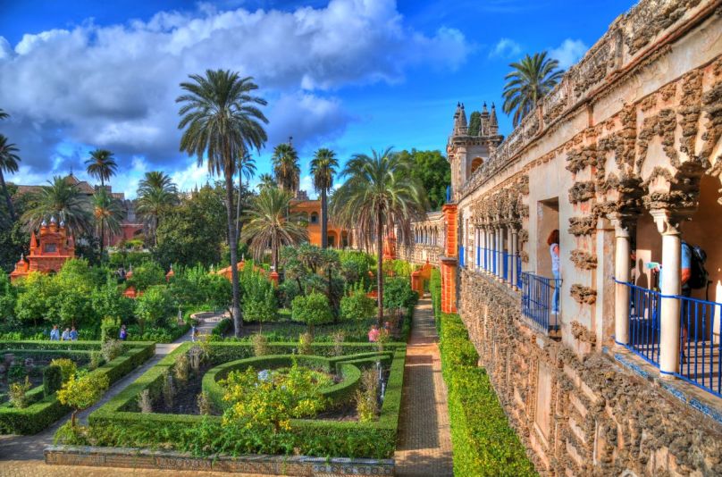 Alcazar de Sevilla