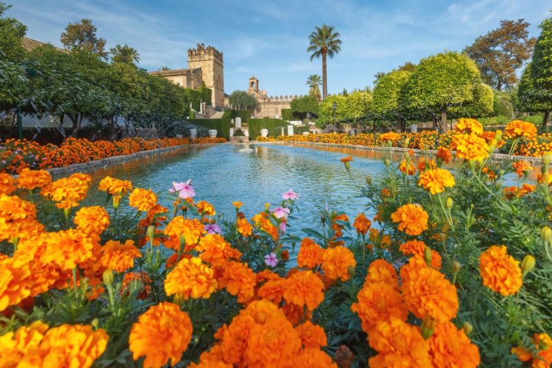 Alcazar de los Reyes Cristianos